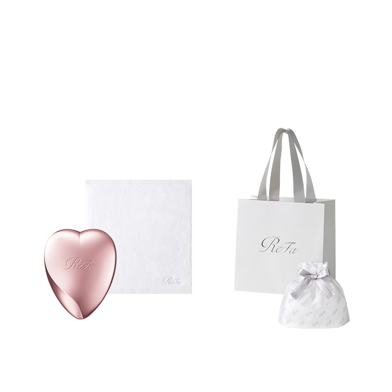 大切な人へのギフトを美しく】GIFT WRAPPING SET | ReFa（リファ）公式