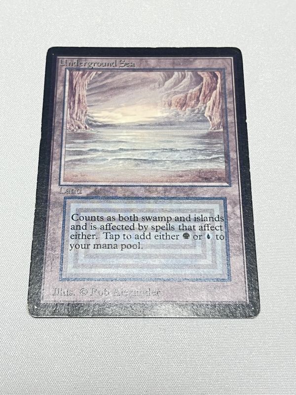 Underground Sea》[LEB] Poor - MTG専門店 Initiative