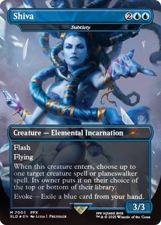 Subtlety - mtgpics.com