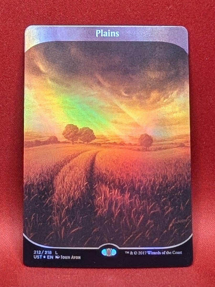 MTG アンステイブル 島 foil Unstable Unstable Island Foil | eBay
