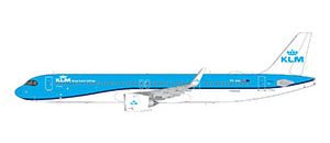 Gemini Jets GJKLM2291 1:400 KLM A321 Neo – MTS Aviation Models