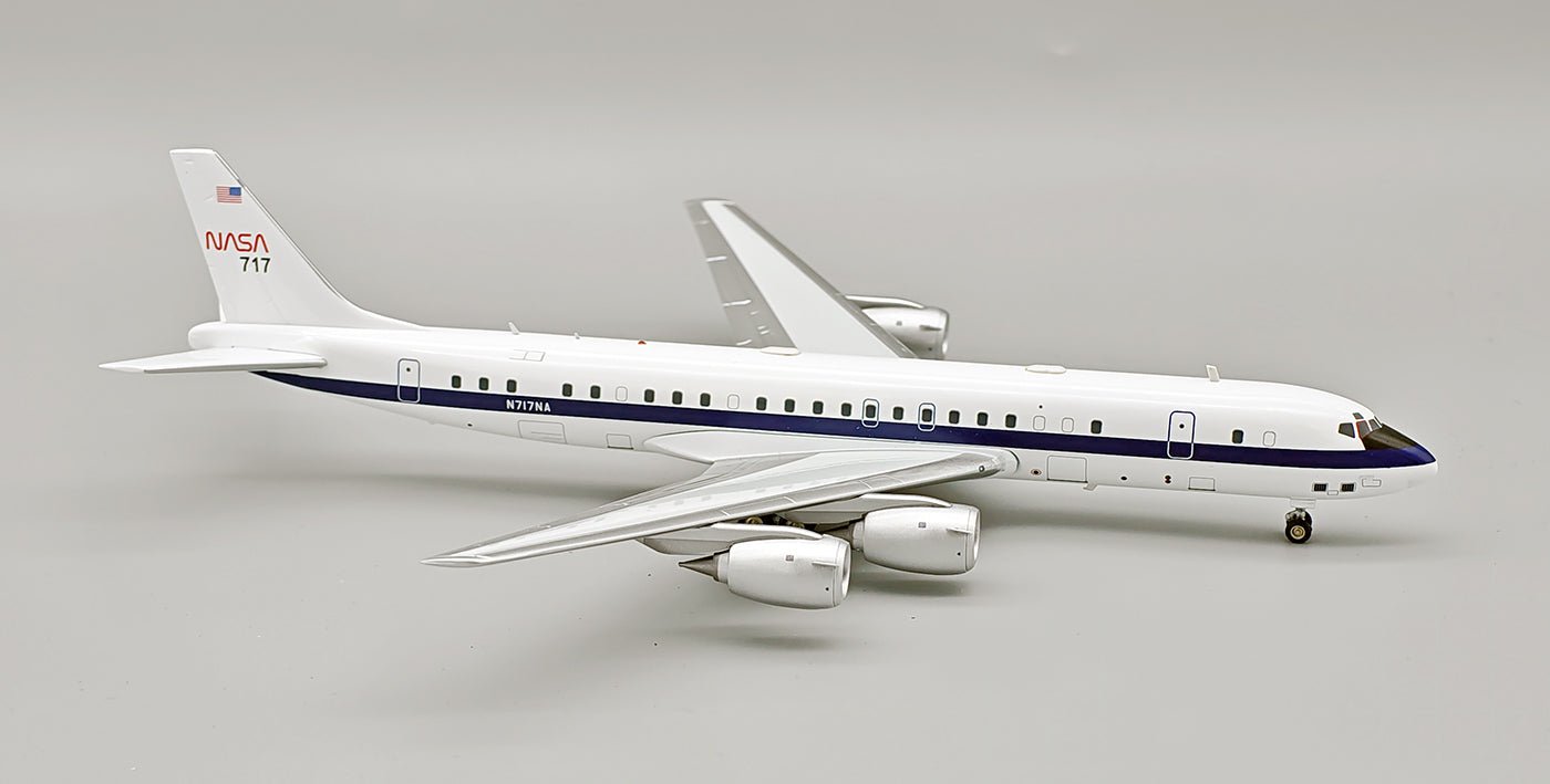 Douglas DC-8 Models – MTS Aviation Models