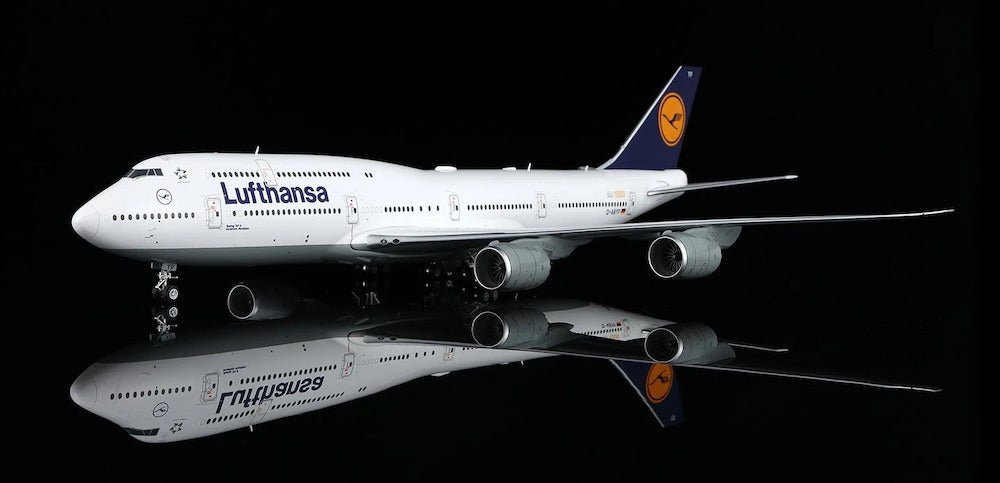 Boeing 747-8 Aviation Models Collection – MTS Aviation Models