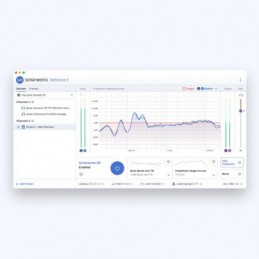 Sonarworks Reference 4 Studio edition with mic retail box Programmid