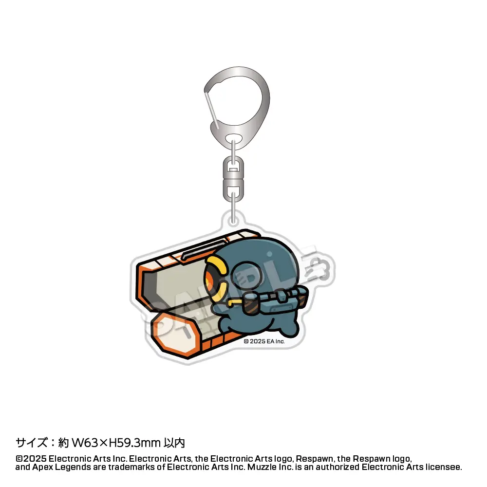 APEX LEGENDS in 22（ニャンツー）カレー