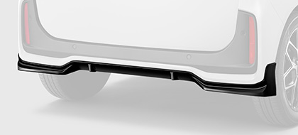 無限 | N-BOX | ホンダアクセス| エアロダイナミクス for N-BOX カスタム