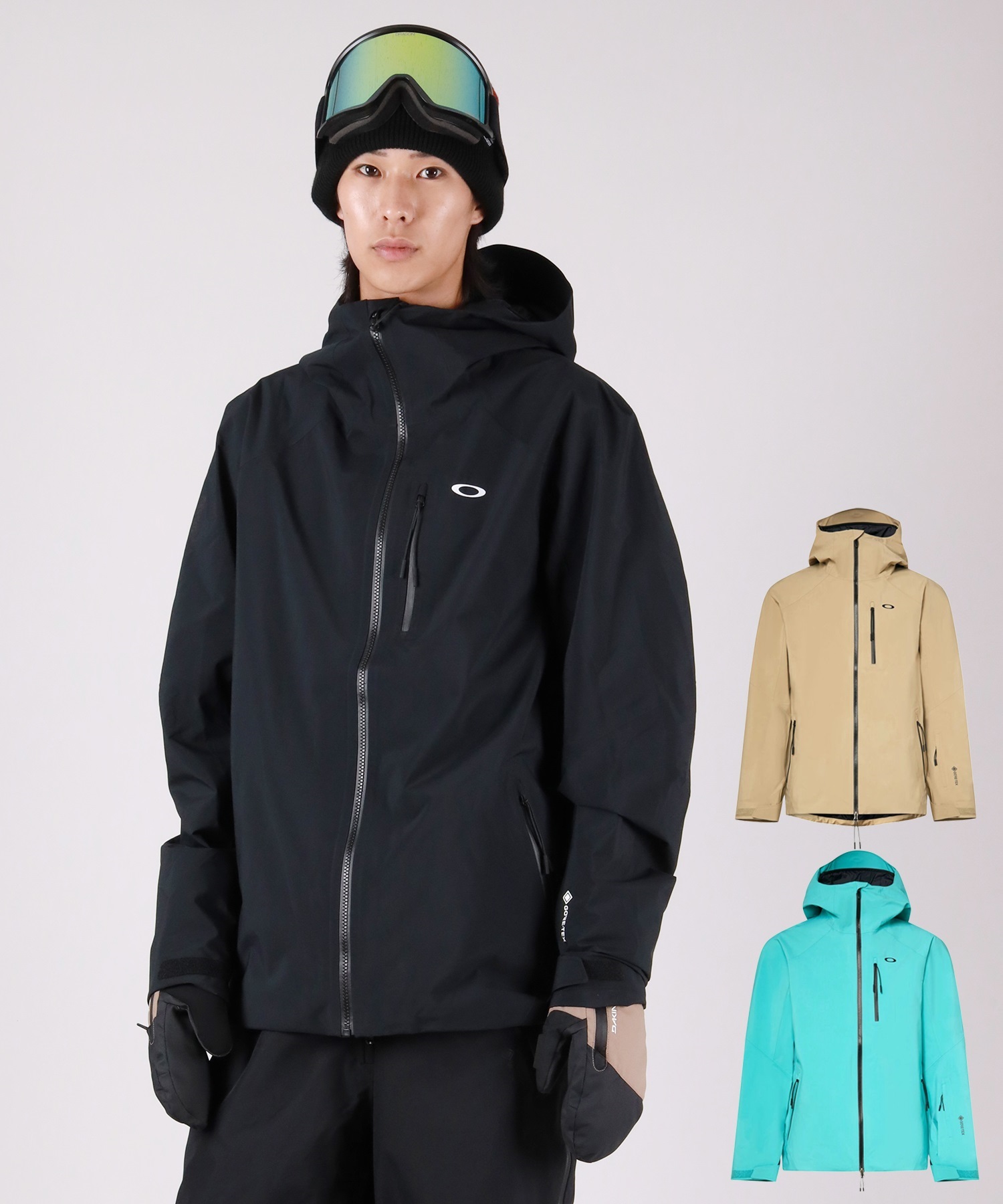 OAKLEY オークリー UNBOUND GORE-TEX SHELL JA ゴアテックス