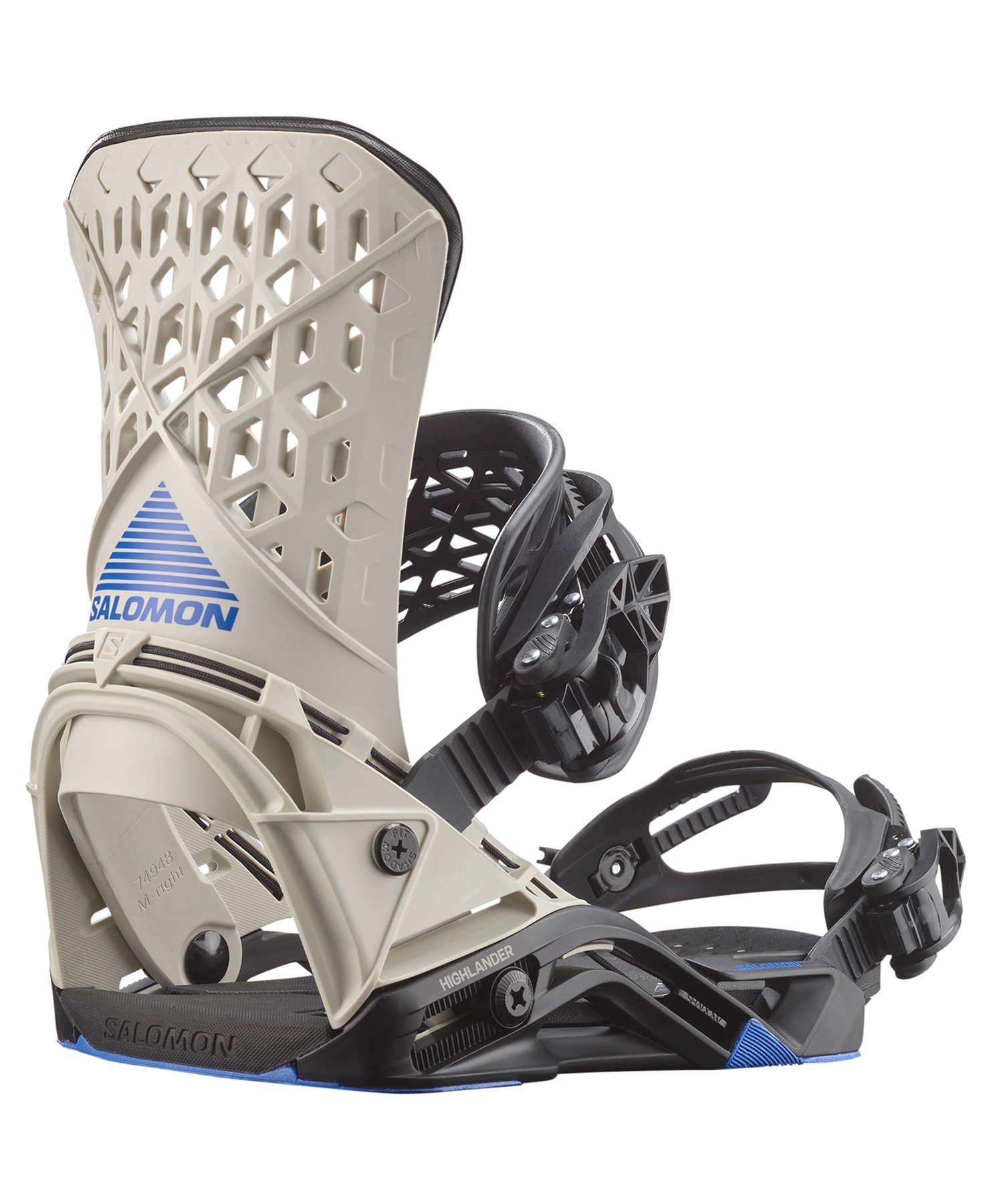 SALOMON サロモン HIGHLANDER スノーボード バインディング