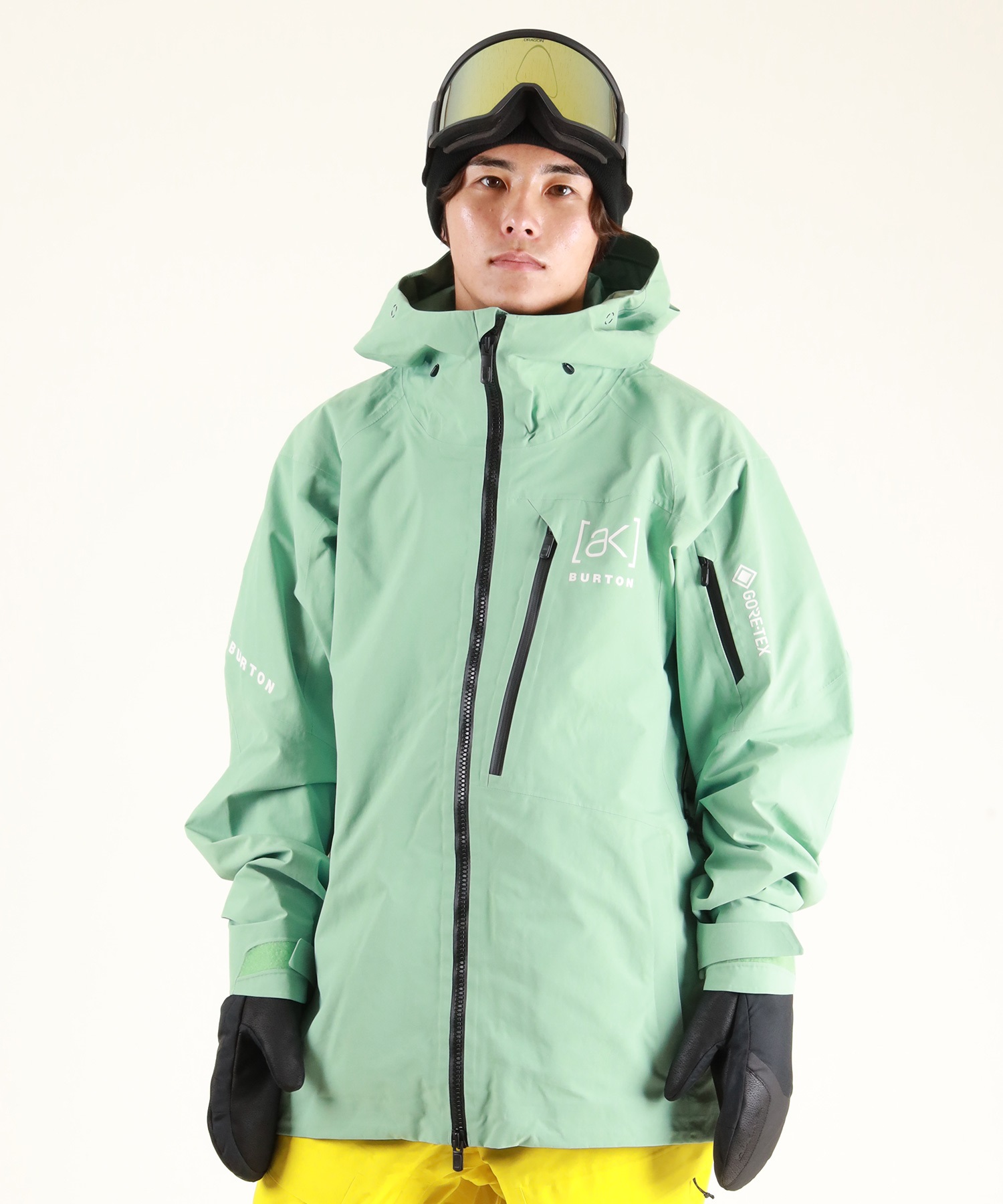 BURTON バートン エーケー Men's [ak] Cyclic GORE?TEX 2L Jacket