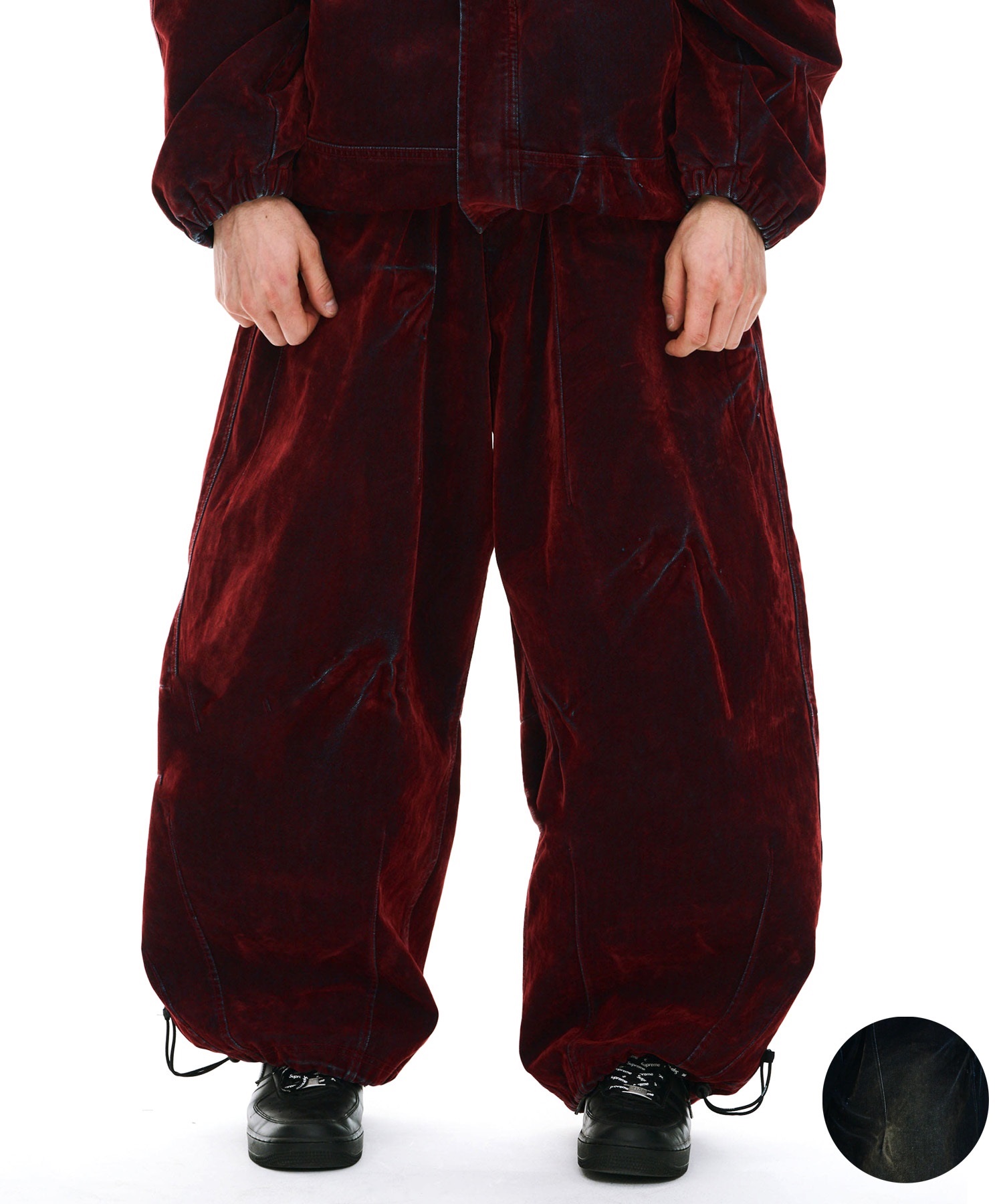 BSRABBIT ビーエスラビット DSXBS SUPER WIDE DENIM PT スノーボード