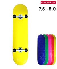ColorSkateboard カラースケートボード スケートボード コンプリート