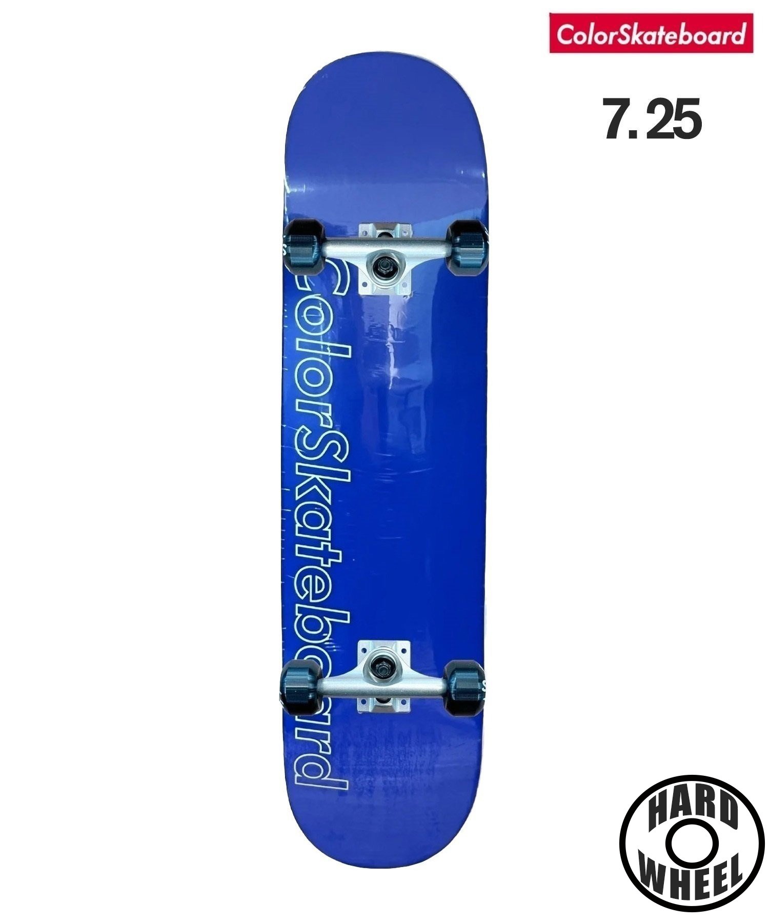 ColorSkateboard カラースケートボード スケートボード コンプリート