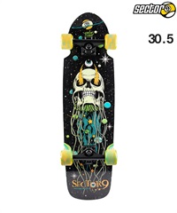 SECTOR9 セクターナイン スケートボード ロングスケート 30.5inch CHOP