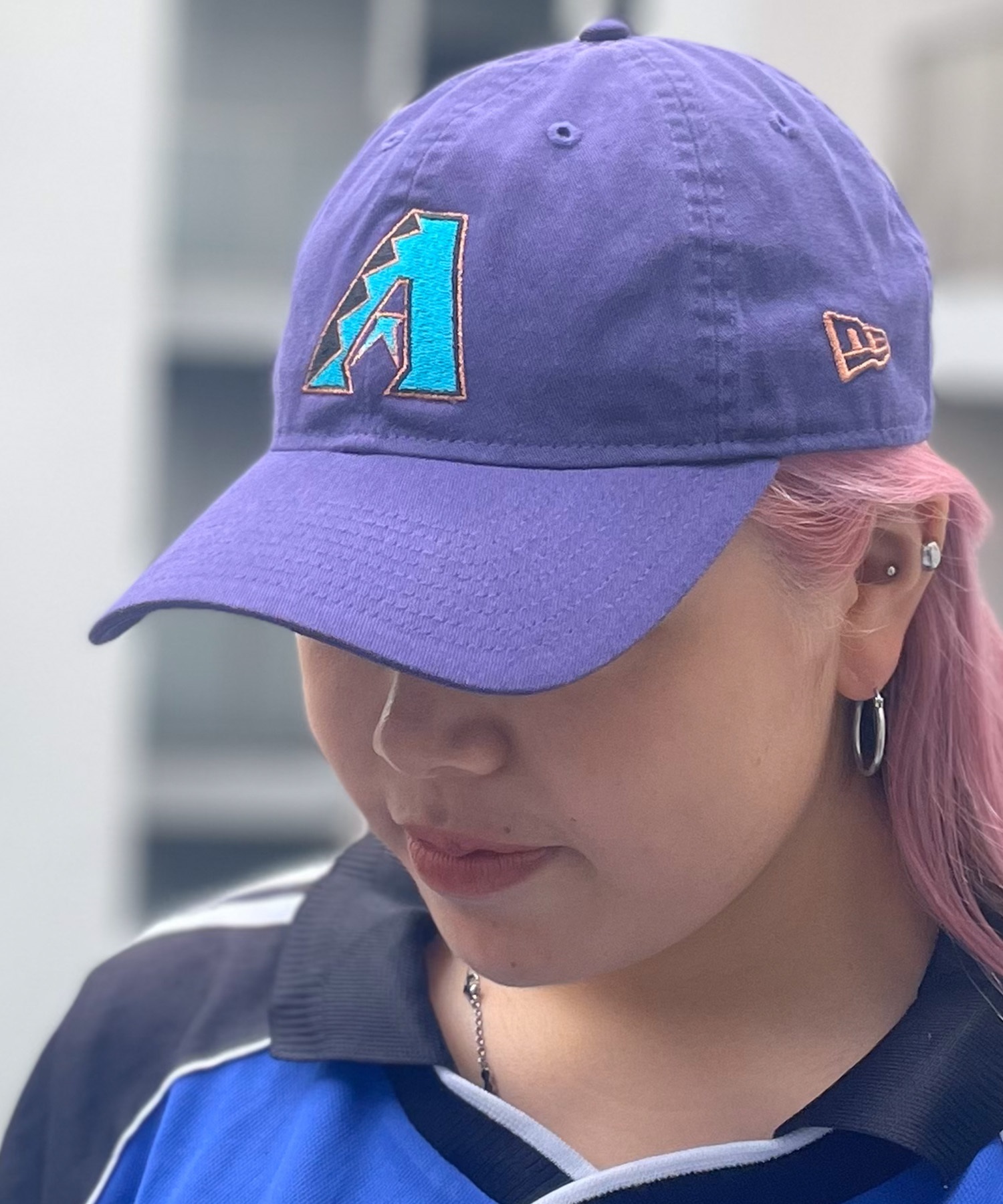 NEW ERA ニューエラ キャップ 帽子 9TWENTY クロスストラップ