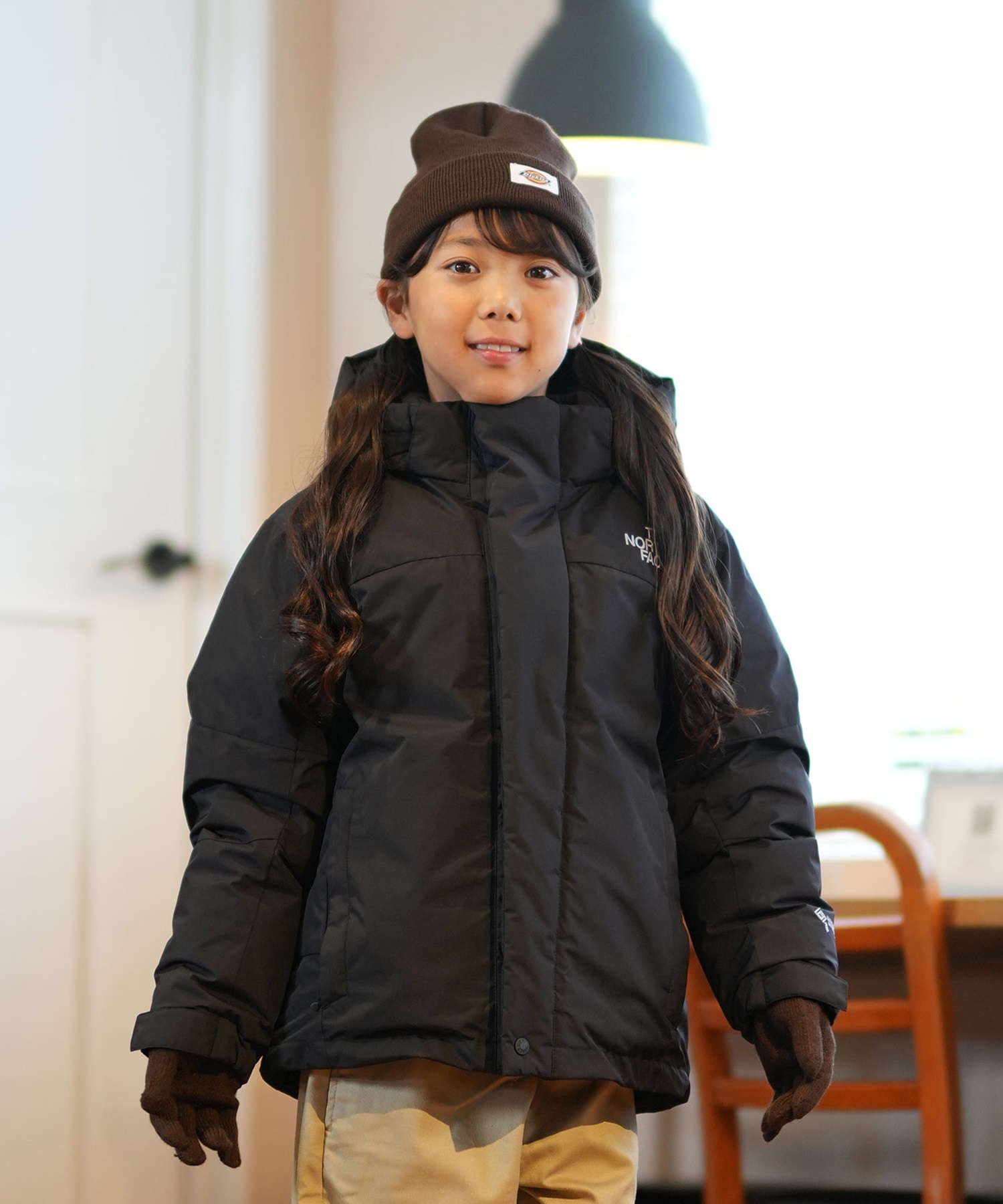 THE NORTH FACE ザ・ノース・フェイス アウター キッズ ダウン
