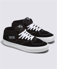 VANS バンズ シューズ スニーカー メンズ スケート ハーフキャブ Skate