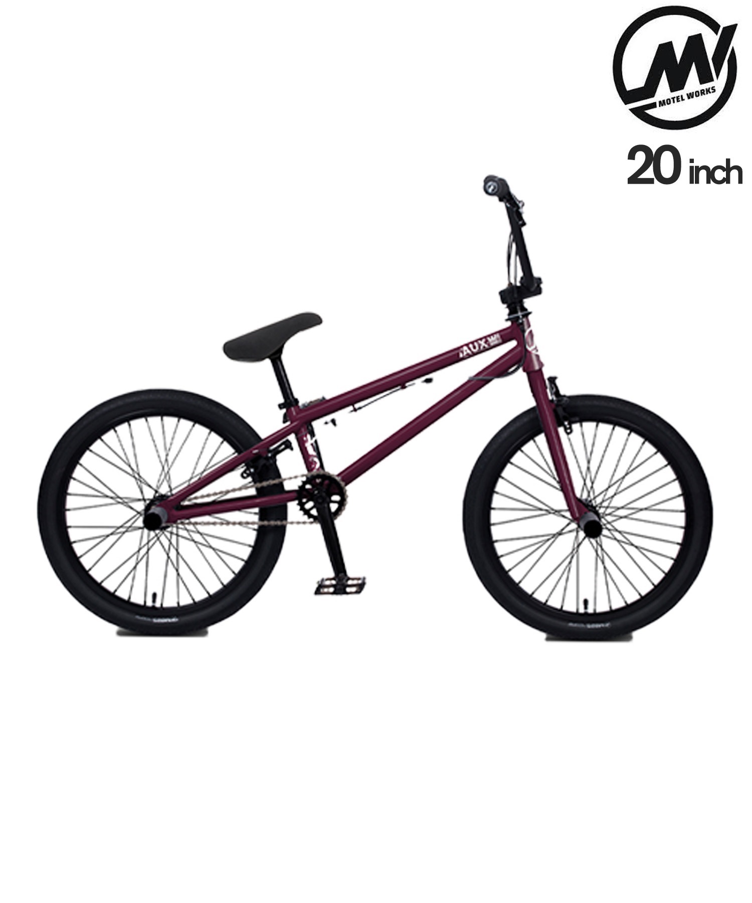 MOTELWORKS モーテルワークス バイク 自転車 BMX 20inch AUX E