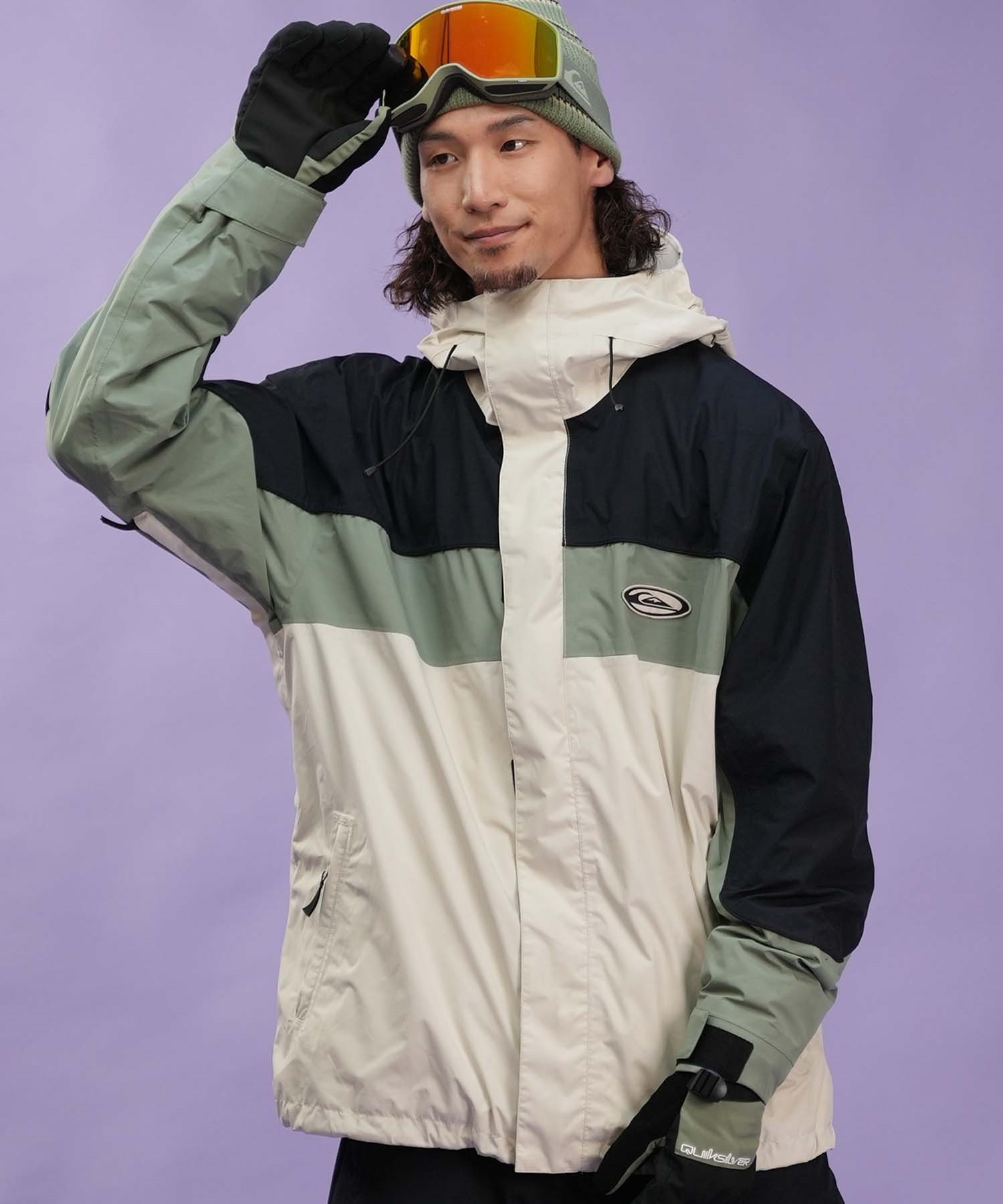 QUIKSILVER クイックシルバー HIGH ALTITUDE GORE-TEX ゴアテックス