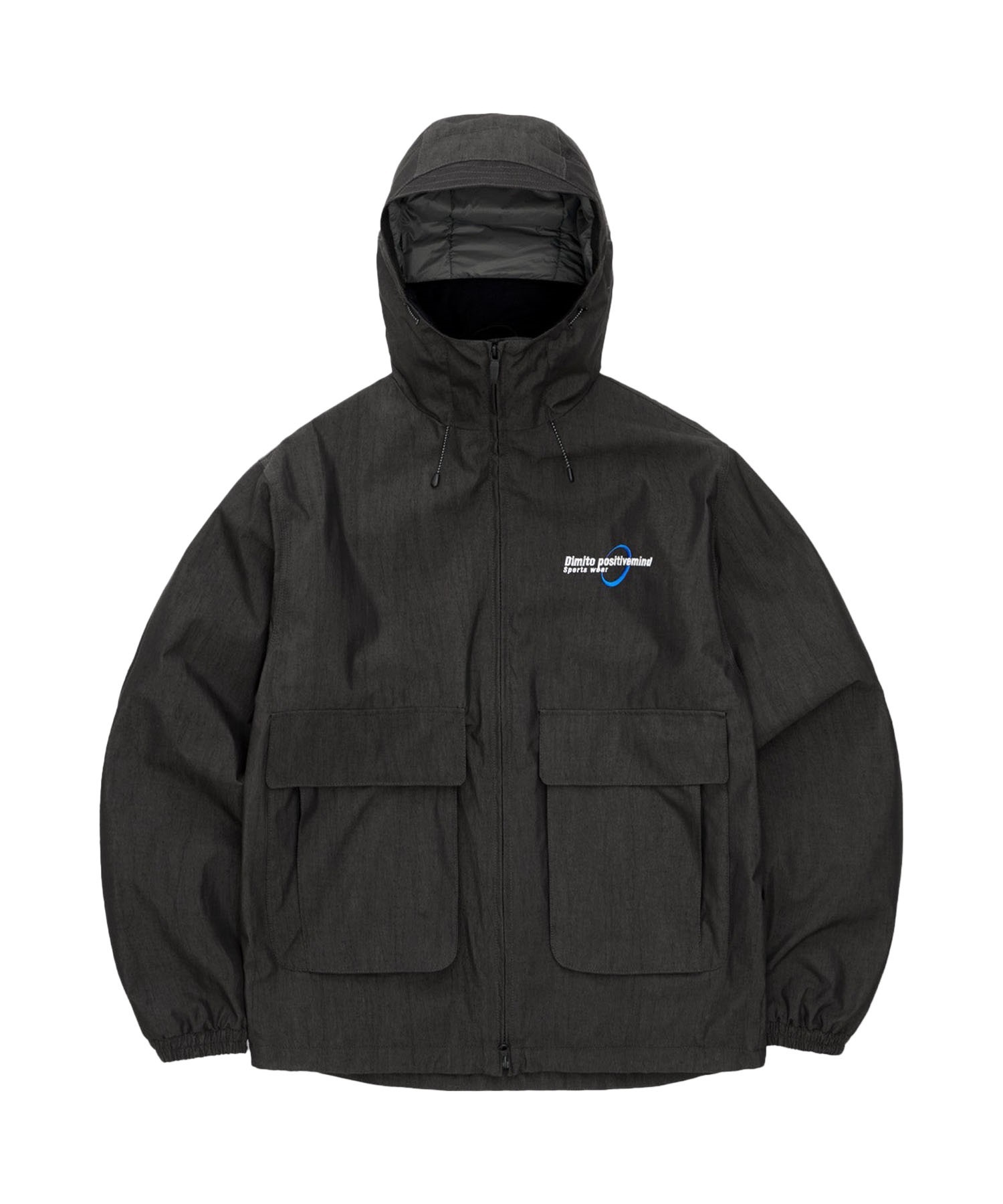 DIMITO ディミト POLARTEC FADE JACKET スノーボード ウェア