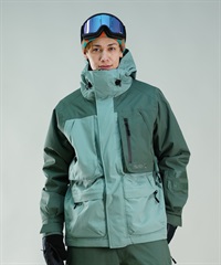 HURLEY ハーレー RIPSTOP SNOW JK スノーボード ウェア ジャケット