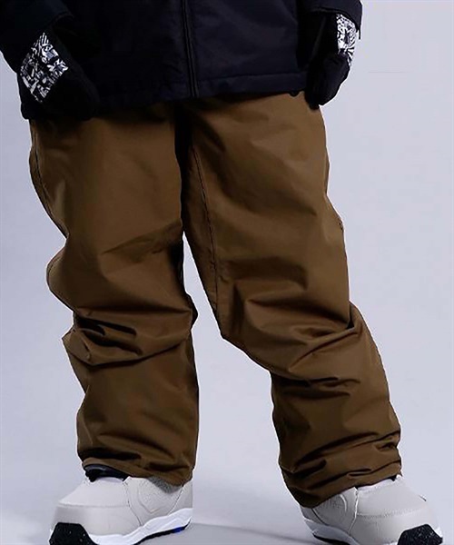 VOLCOM ボルコム 5-POCKET PANTS G1352310 スノーボード ウェア パンツ