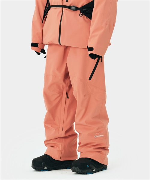 DIMITO ディミト 23 BIO STANDARD PANTS NHST15 スノーボード ウェア