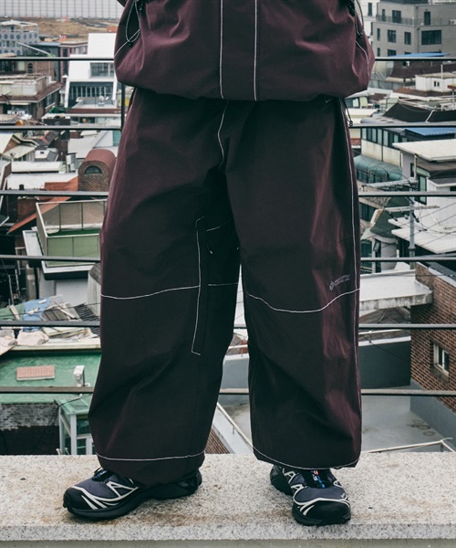 DIMITO ディミト GTX LINESTICHED スノーボード ウェア パンツ ユニ