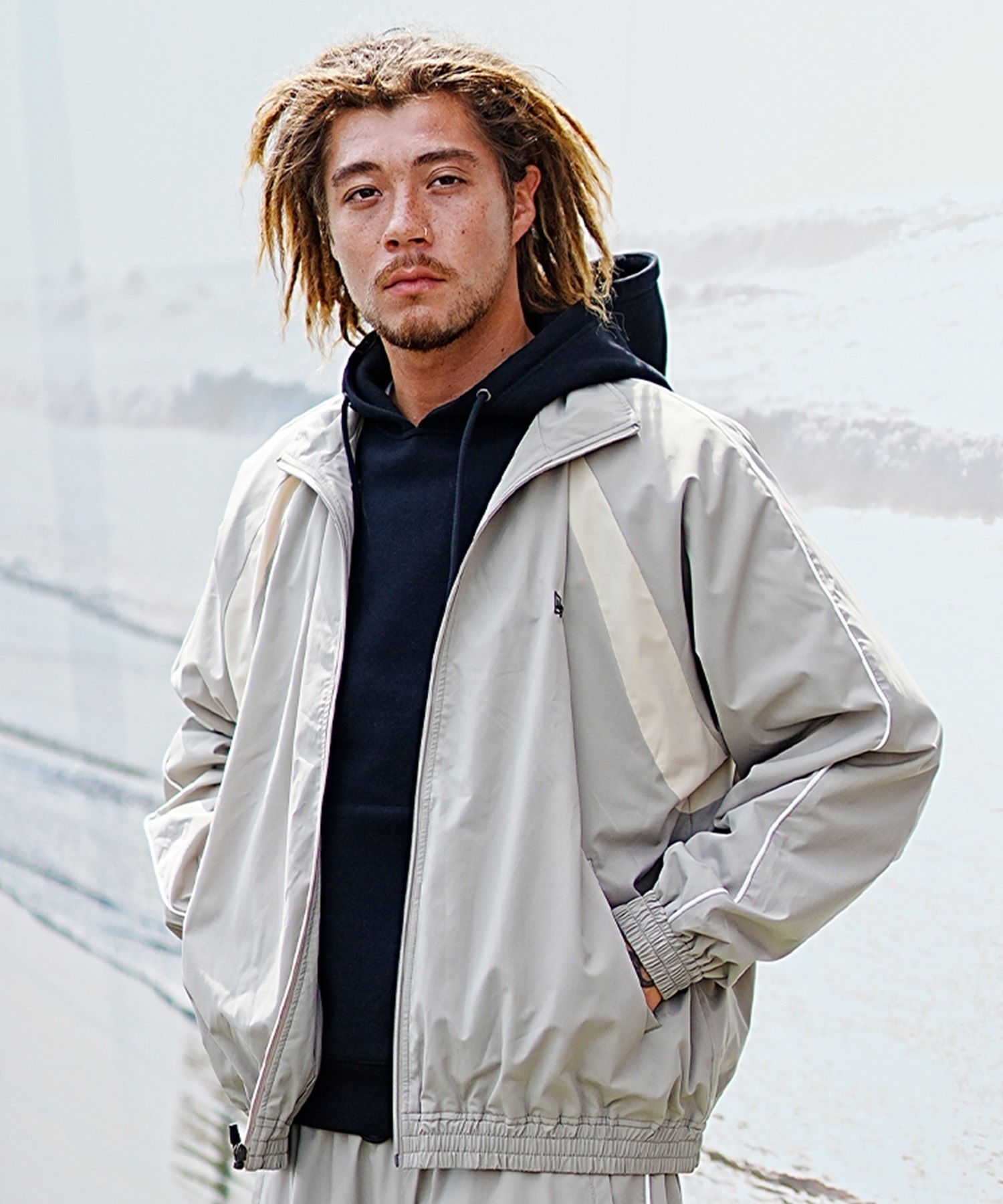 ムラサキスポーツ限定】 NEW ERA ニューエラ メンズ トラック