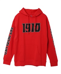 1910 ナインティーンテン DESI PEAKING HOODY MHD012301-1 メンズ