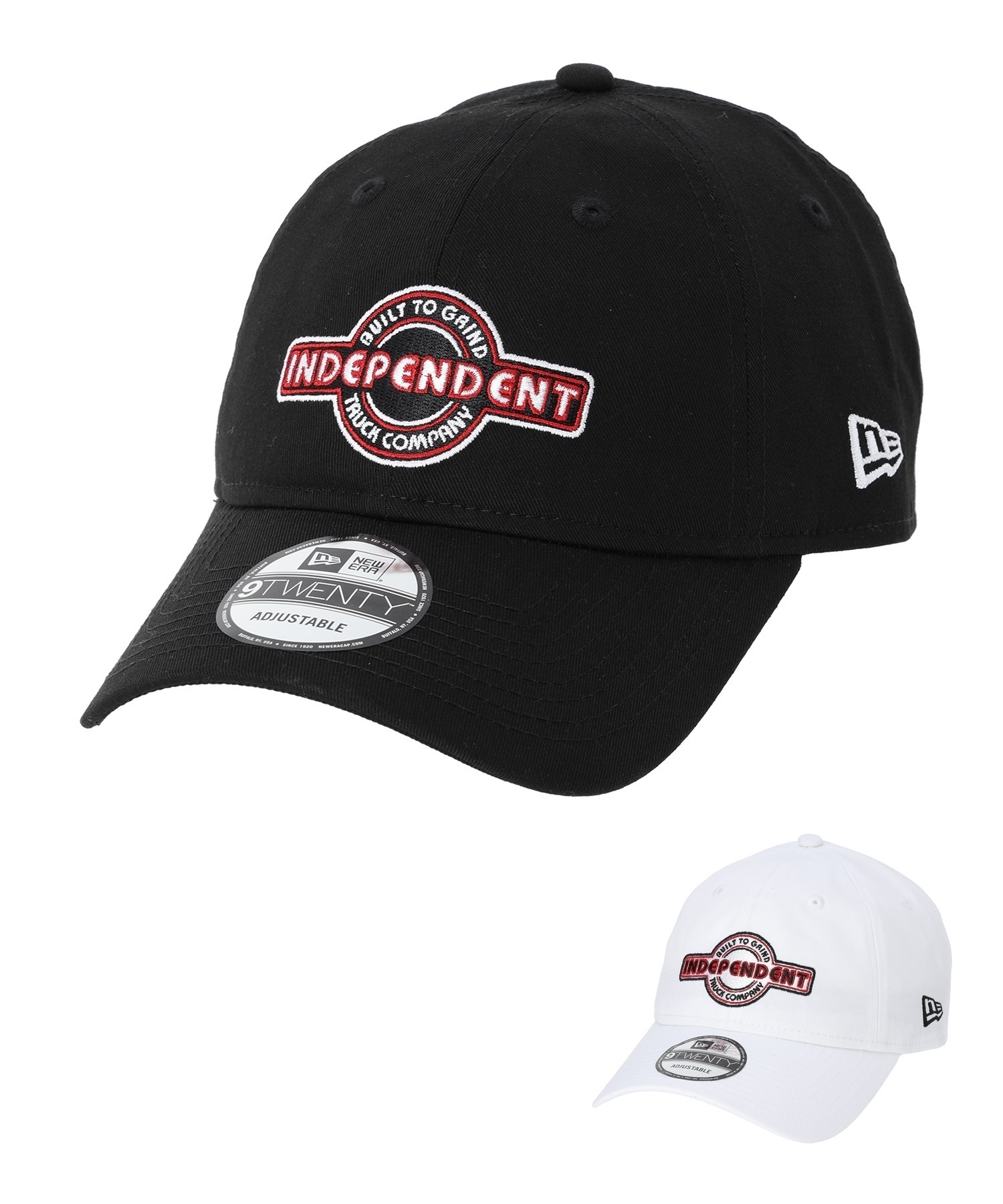 NEW ERA ニューエラ × INDEPENDENT インディペンデント 9TWENTY