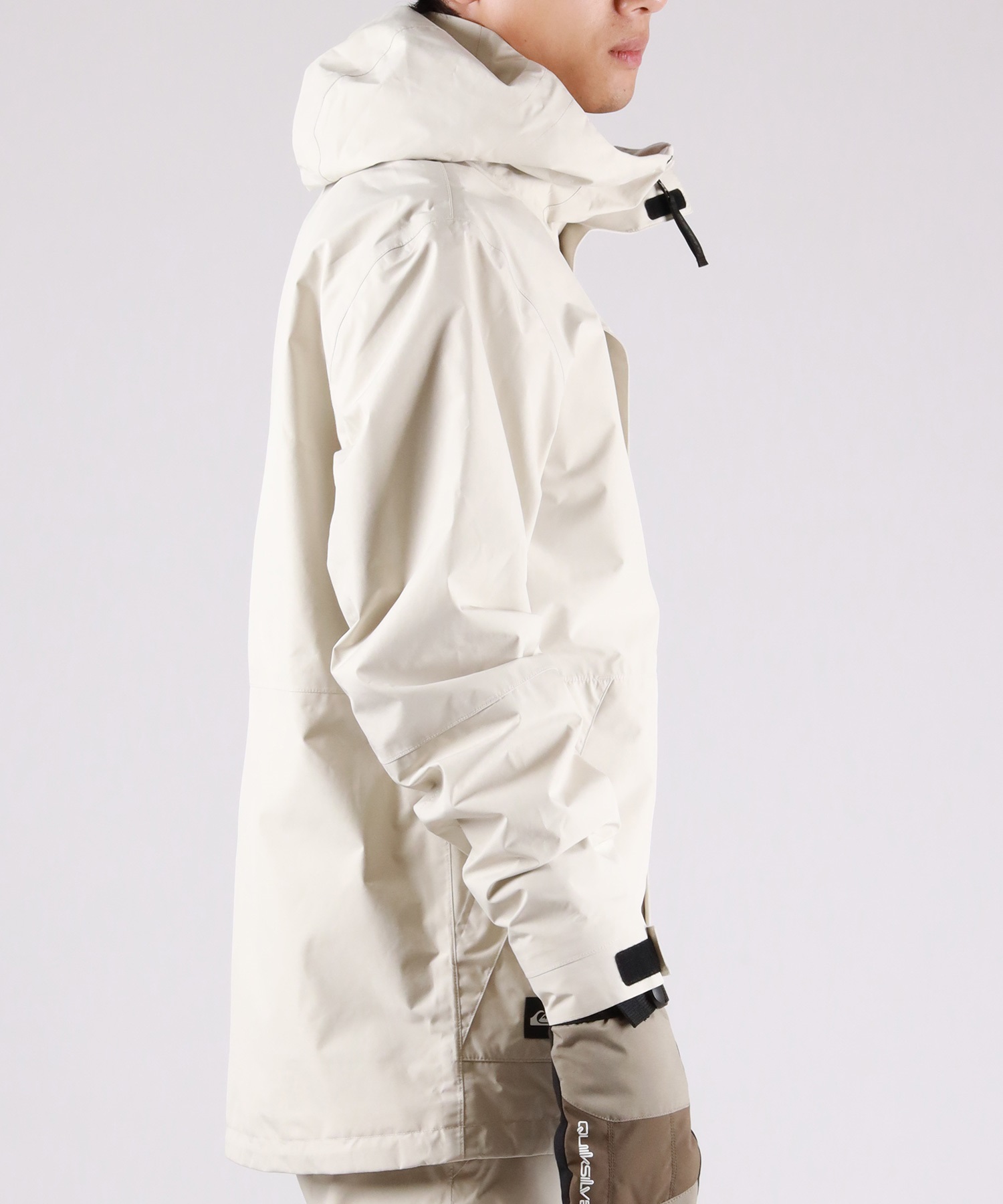 QUIKSILVER クイックシルバー MISSION GORE-TEX JK ゴアテックス