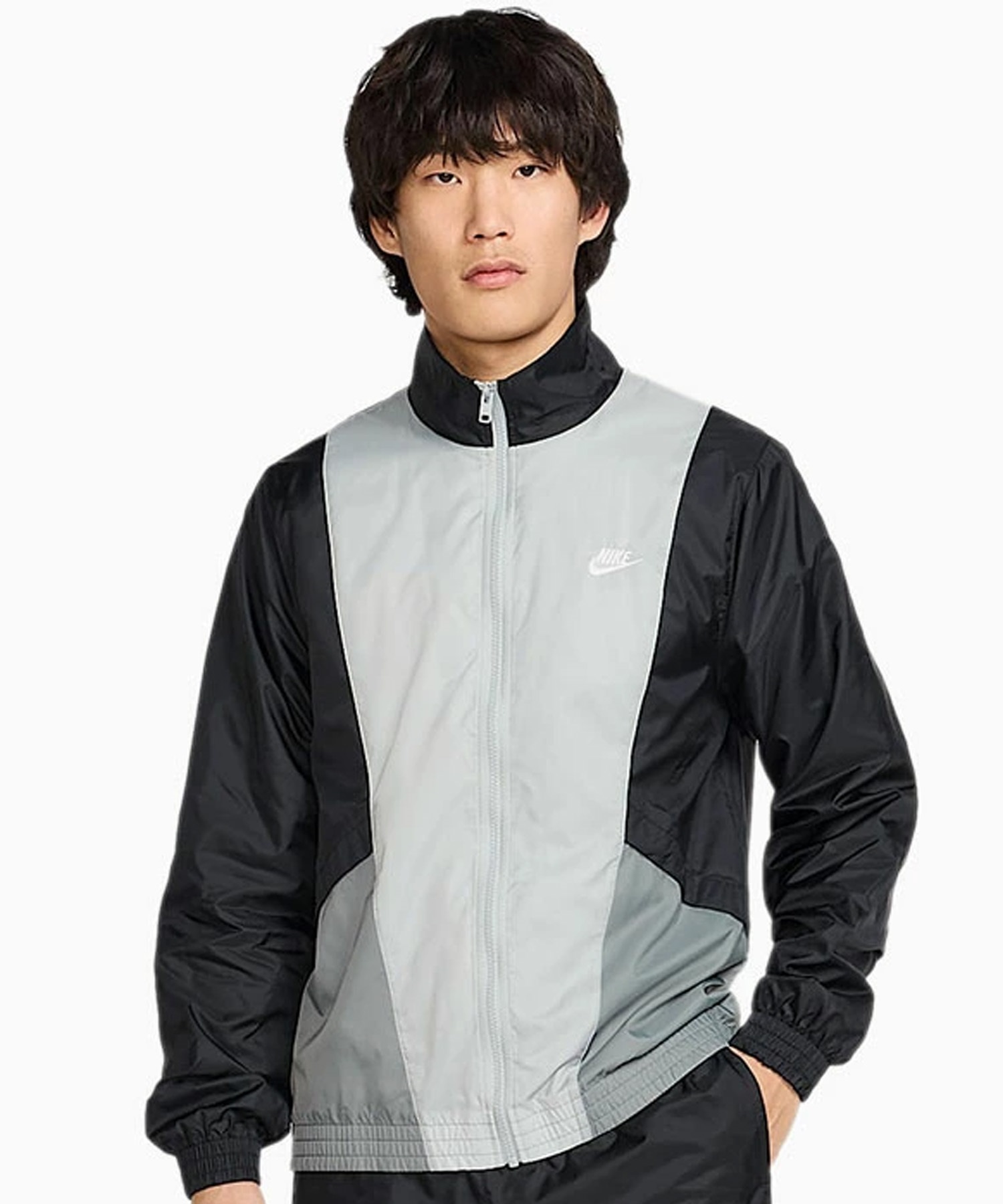 NIKE ナイキ セットアップ メンズ トラックスーツ ジャケット ロング