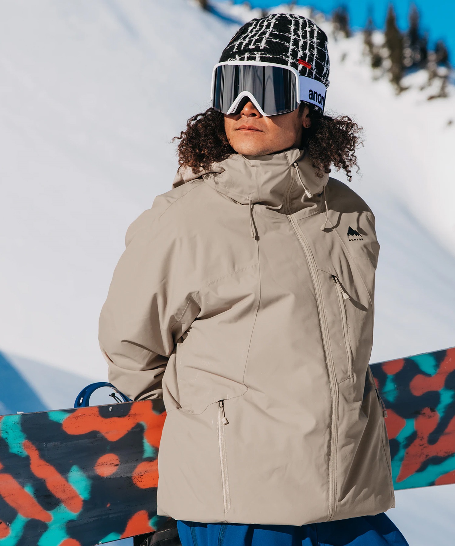 BURTON バートン Men's Reserve 2L Jacket スノーボード ウェア