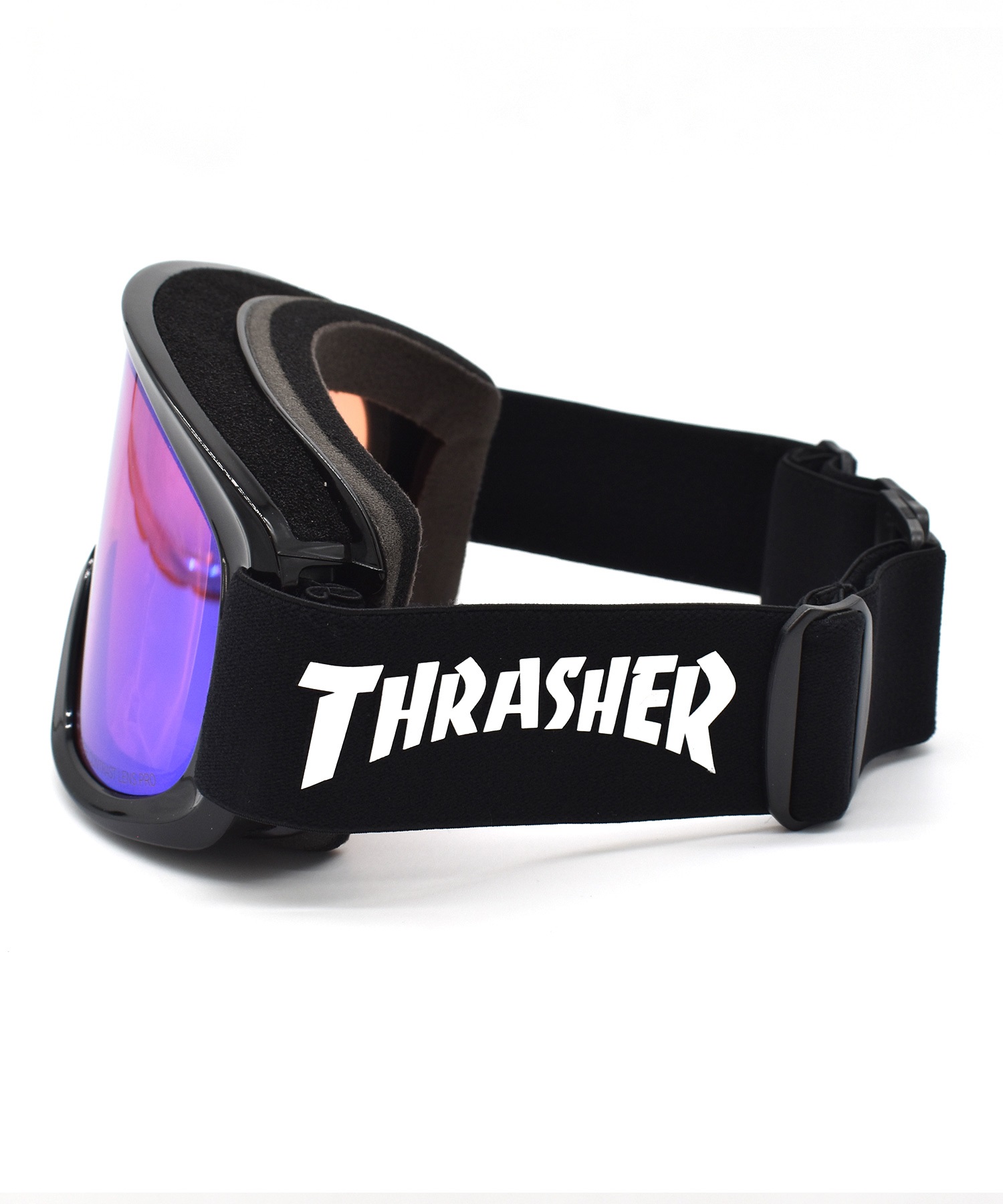 THRASHER スラッシャー BLAST スノーボード ゴーグル ユニセックス