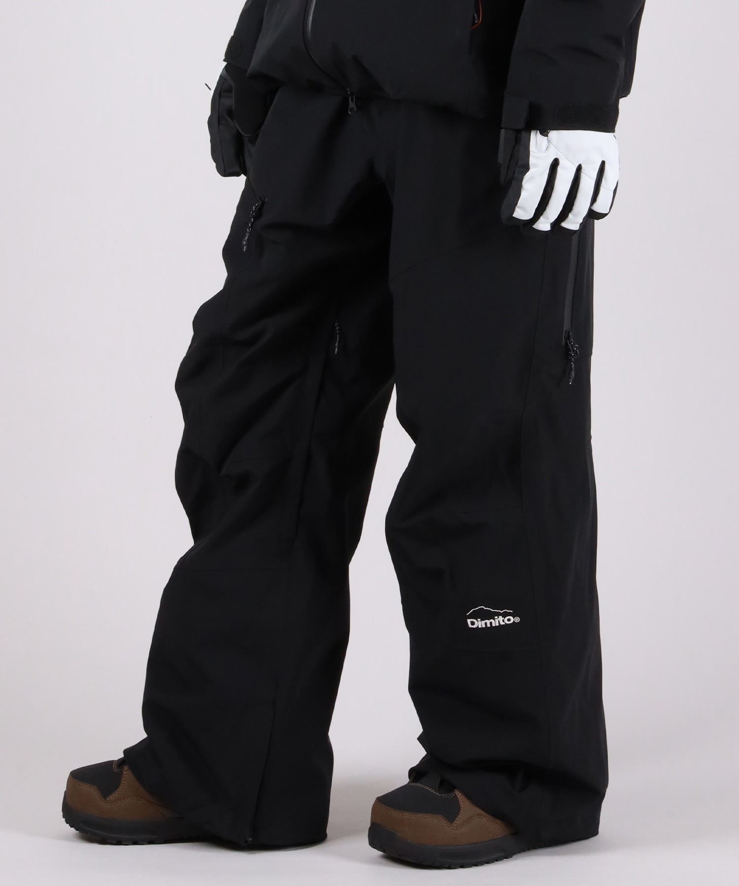 DIMITO ディミト 25 NEO 2L PANTS スノーボード ウェア パンツ ユニ