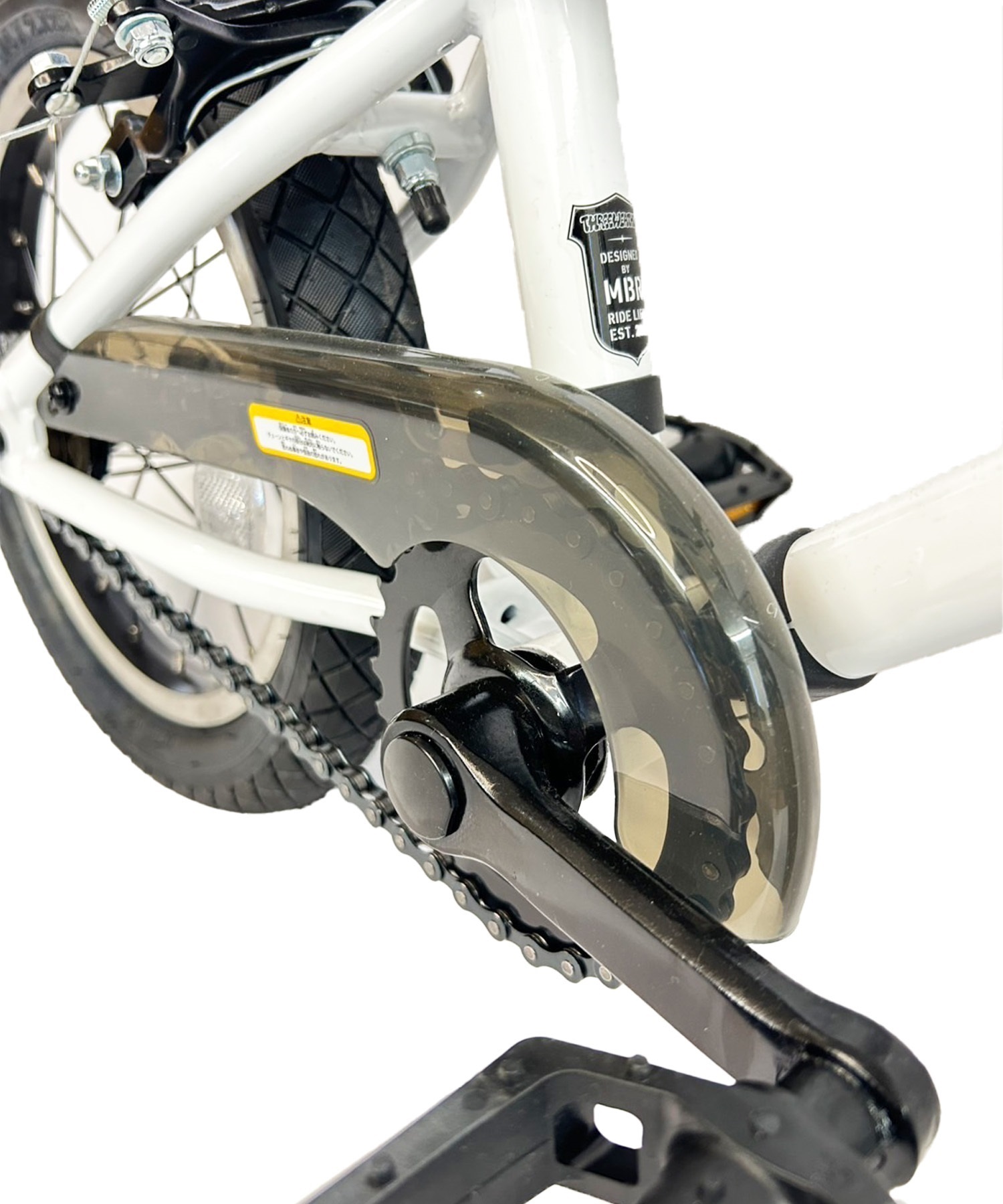 THREE WEATHER スリーウェザー キッズ バイク 14inch ADVENTURE 14