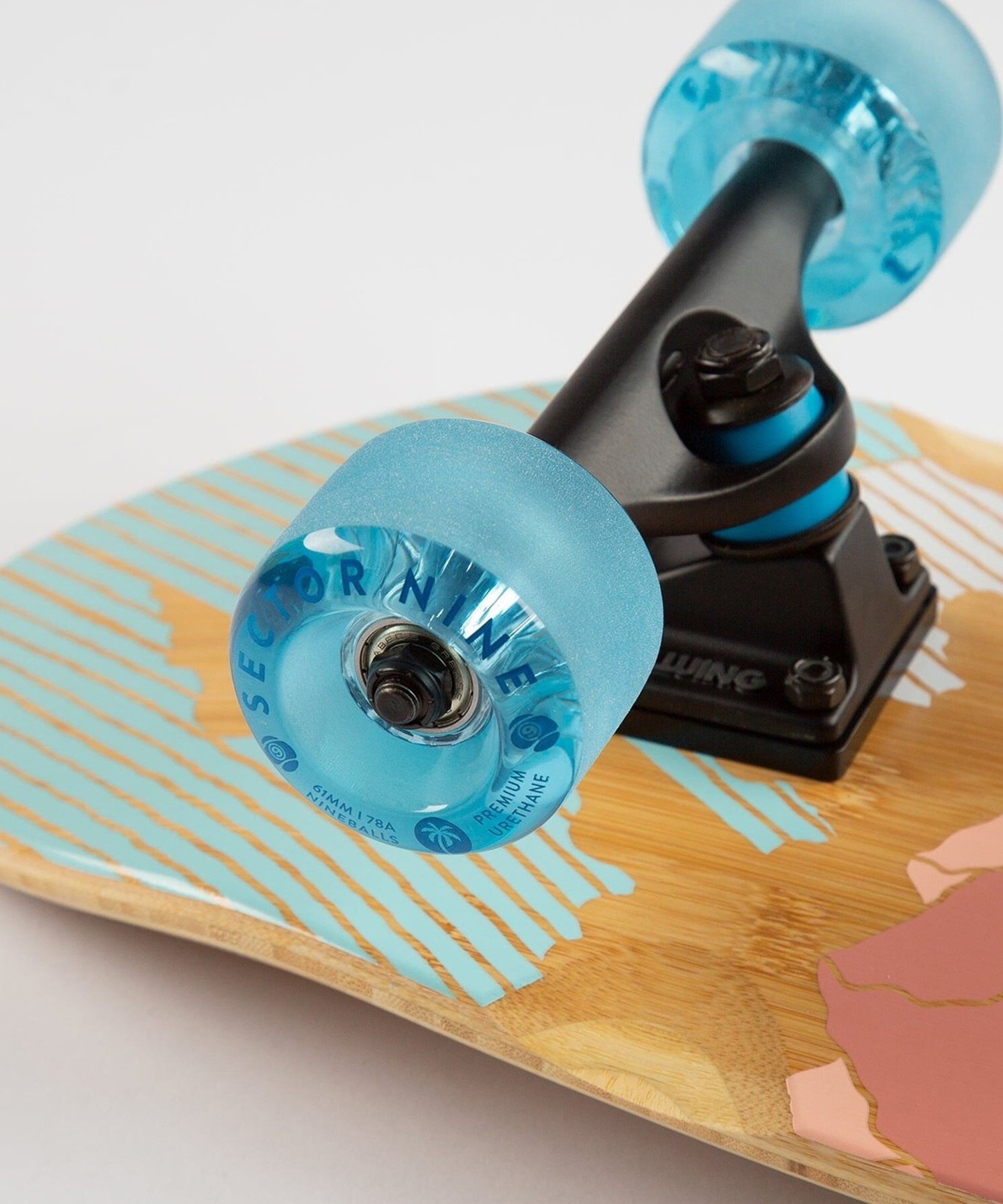 SECTOR9 セクターナイン スケートボード ロングスケート 31.5inch