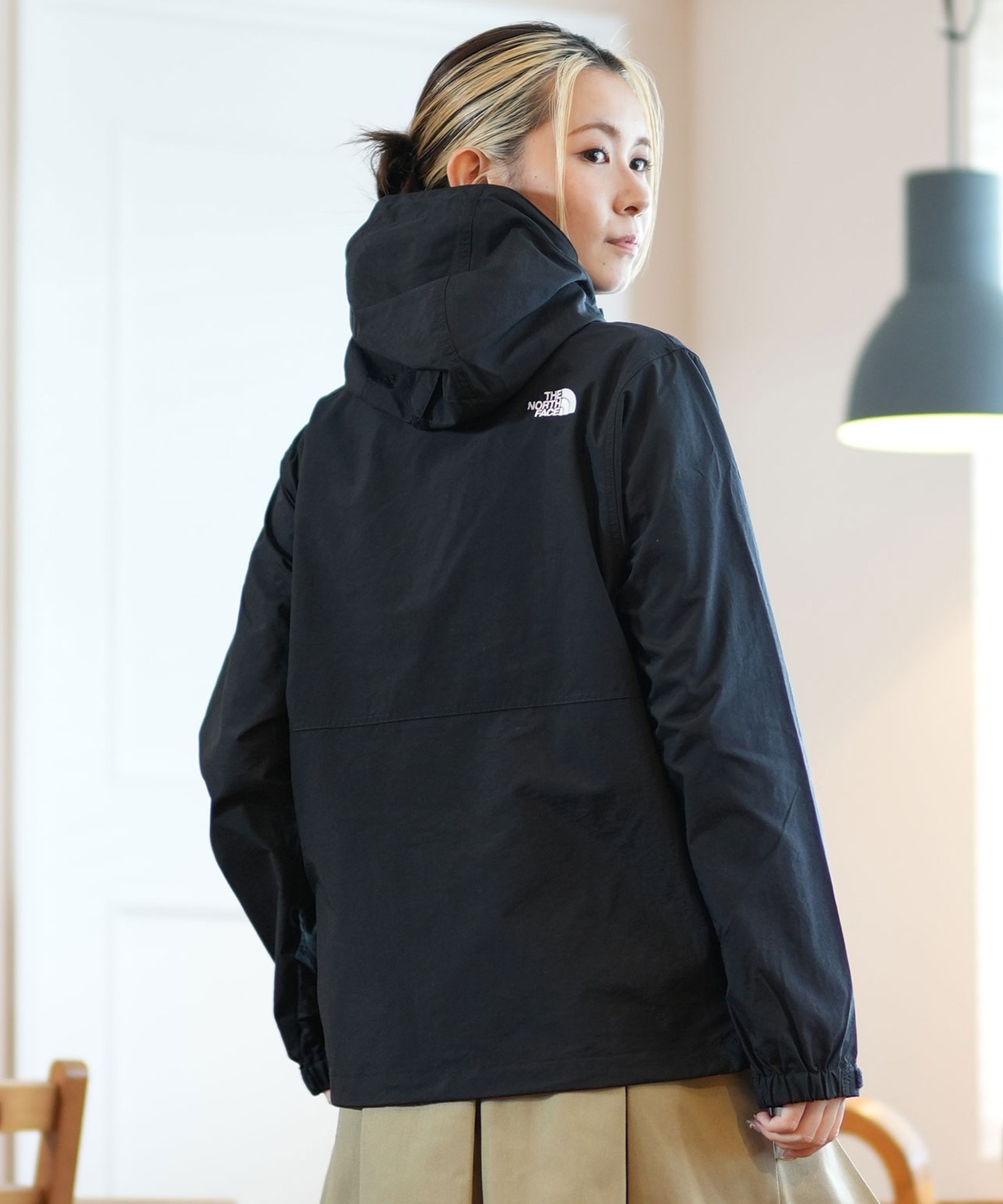 THE NORTH FACE ザ・ノース・フェイス ジャケット レディース 撥水