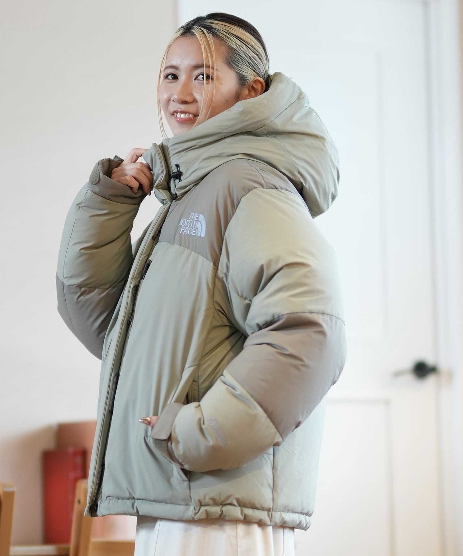 THE NORTH FACE ザ・ノース・フェイス レディース SHORT BALTRO LT JK