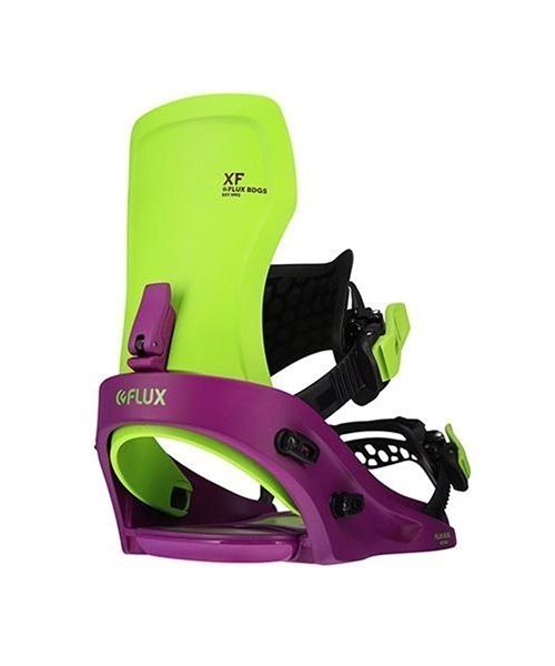 FLUX BOARDER TM ビンディング magブラック 希少 FLUX フラックス TW