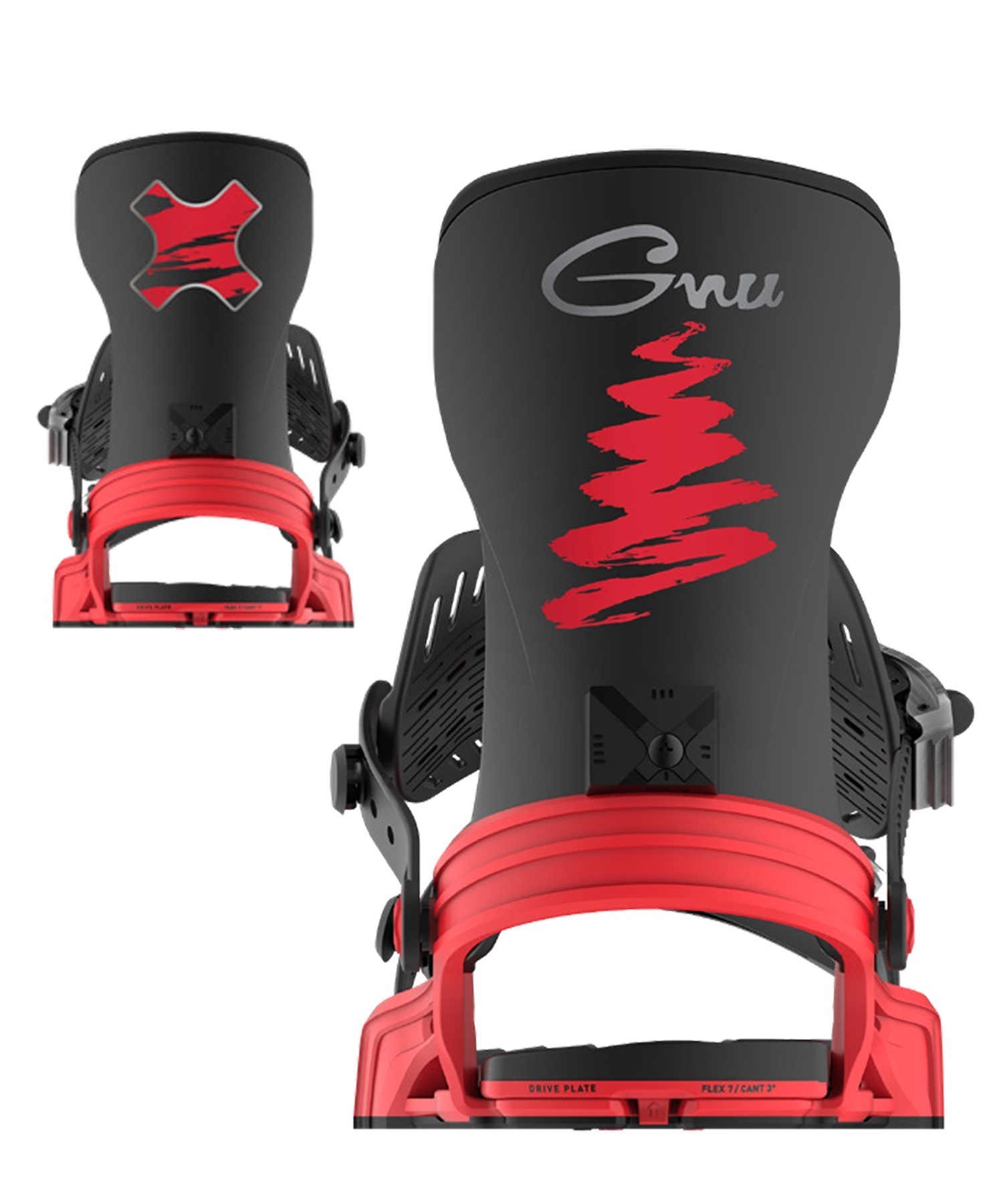 BENT METAL ベントメタル スノーボード バインディング ビンディング