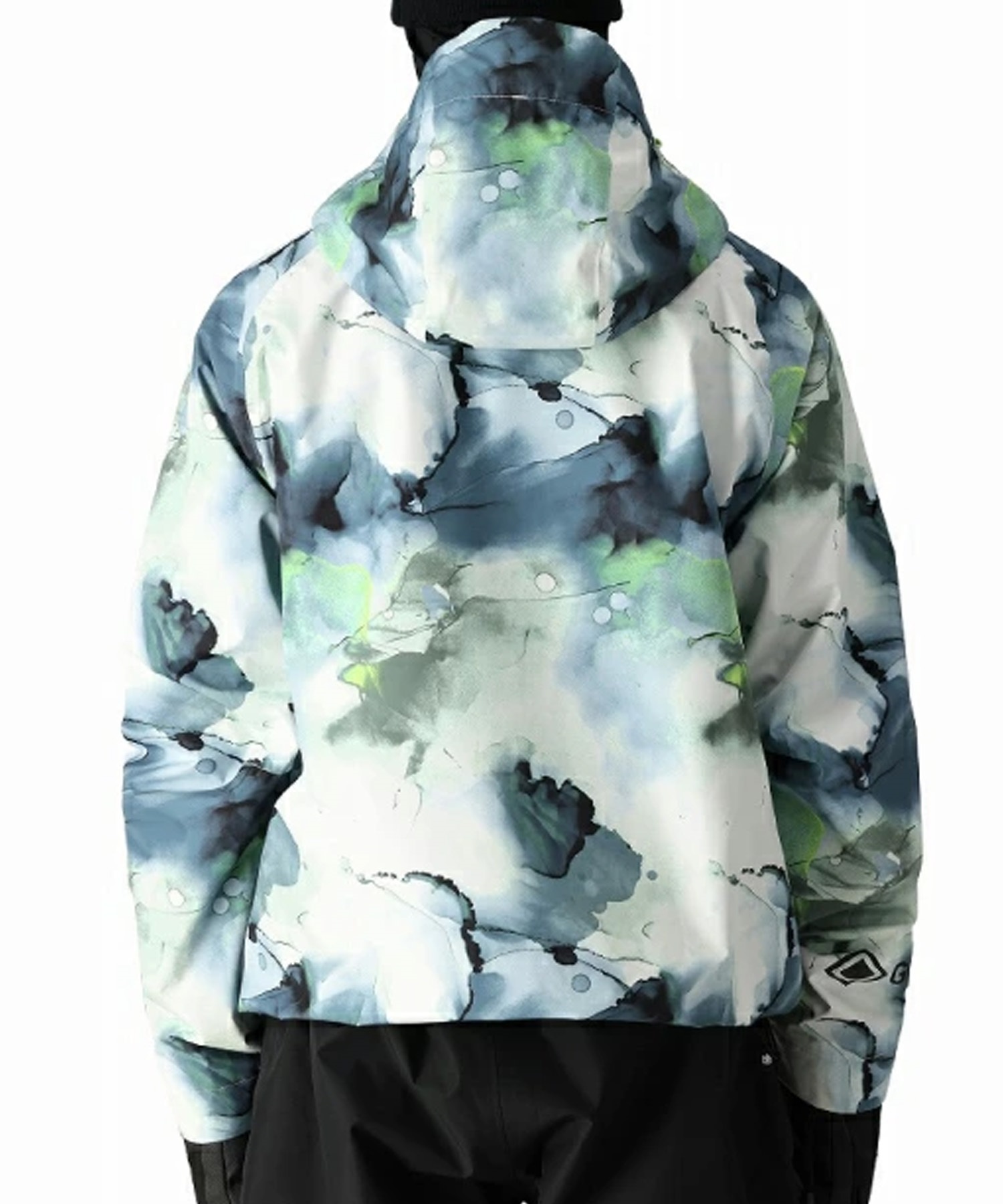 686 シックスエイトシックス GORE-TEX FRAGMENT SHELL ユニセックス