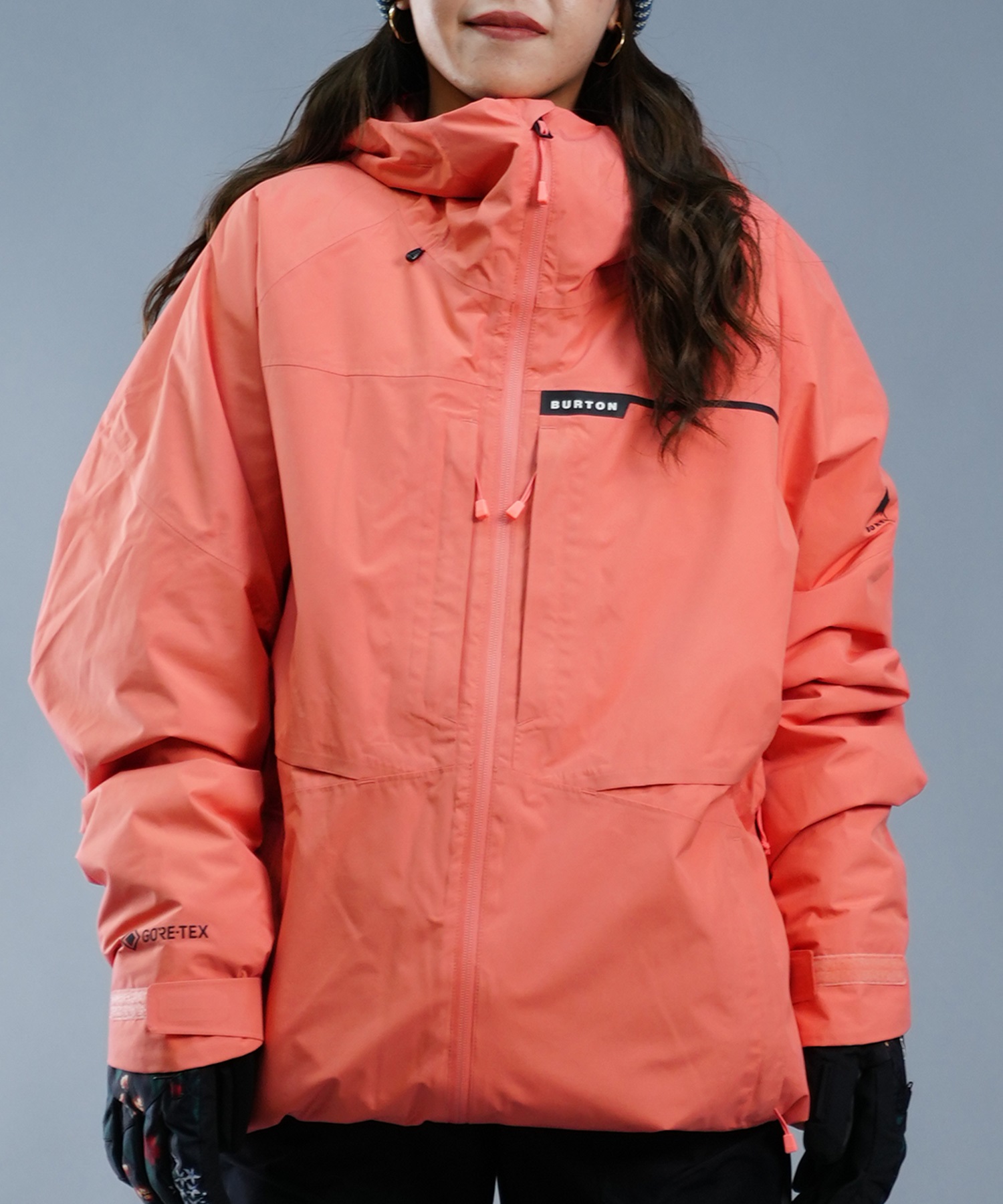 BURTON バートン JK PILLOWLINE GORE-TEX スノーボード ウェア