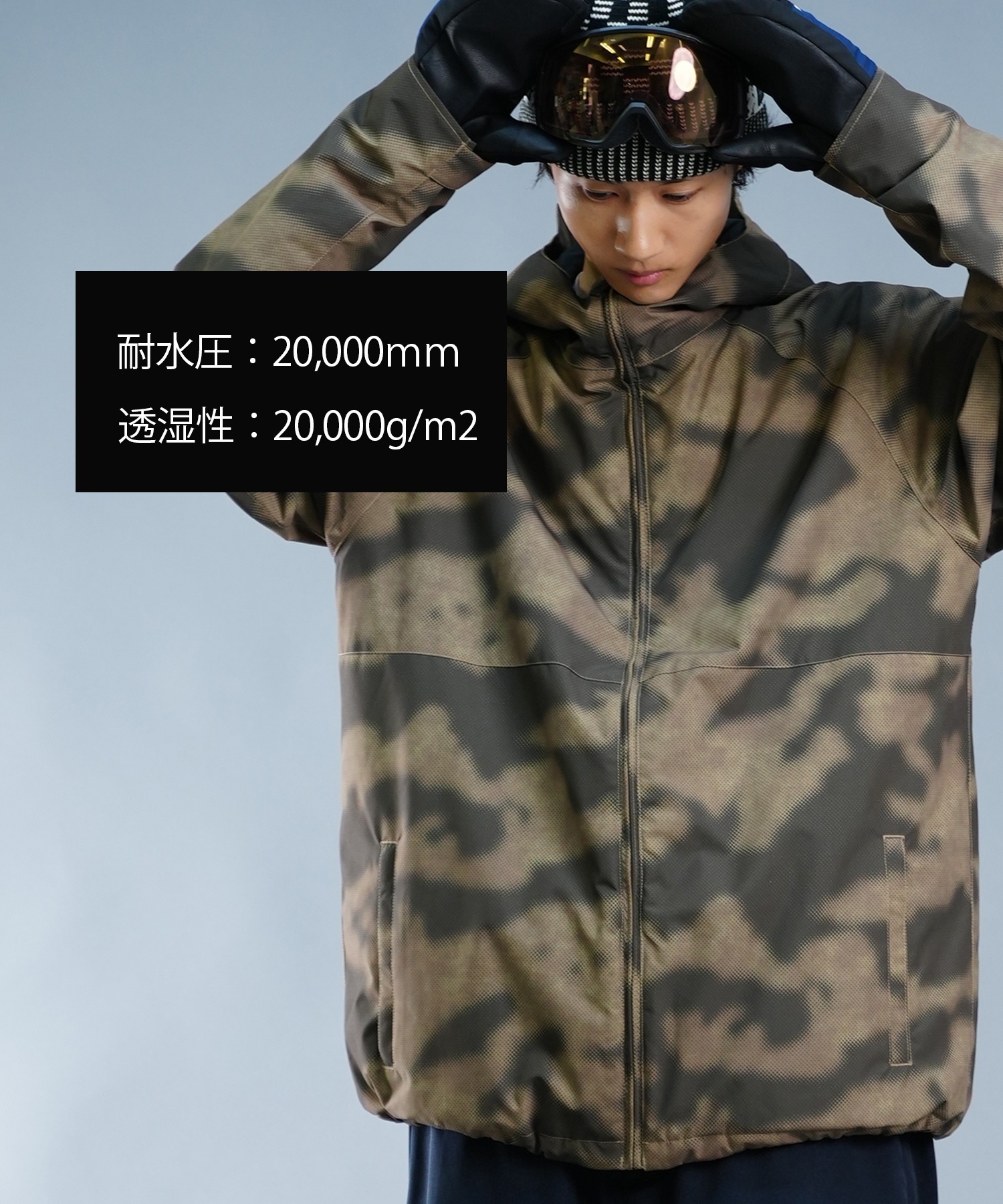 VOLCOM ボルコム 2836 INS スノーボード ウェア ジャケット ユニ