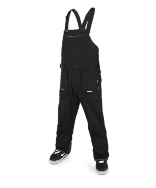 VOLCOM ボルコム RAIN GORE-TEX BIB OVERALL G1352403 スノーボード