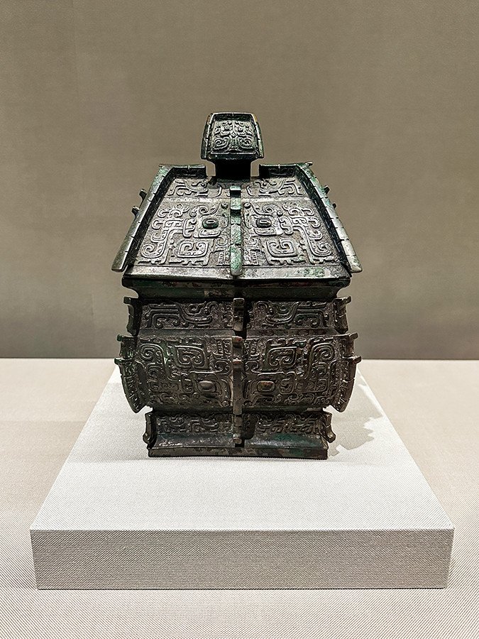 不変／普遍の造形 ― 住友コレクション中国青銅器名品選 | レポート