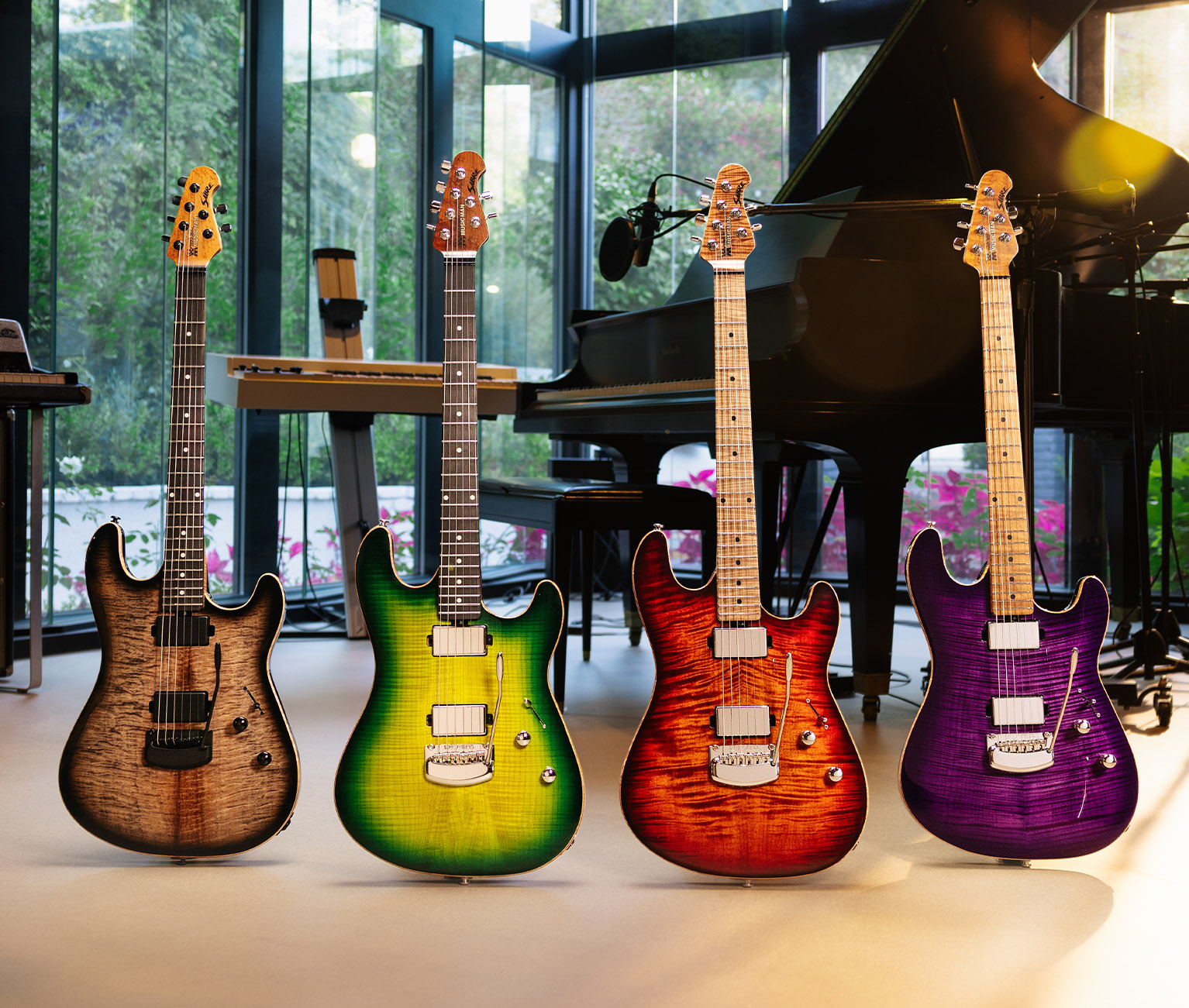 Sabre HT | Guitars | Ernie Ball Music Man