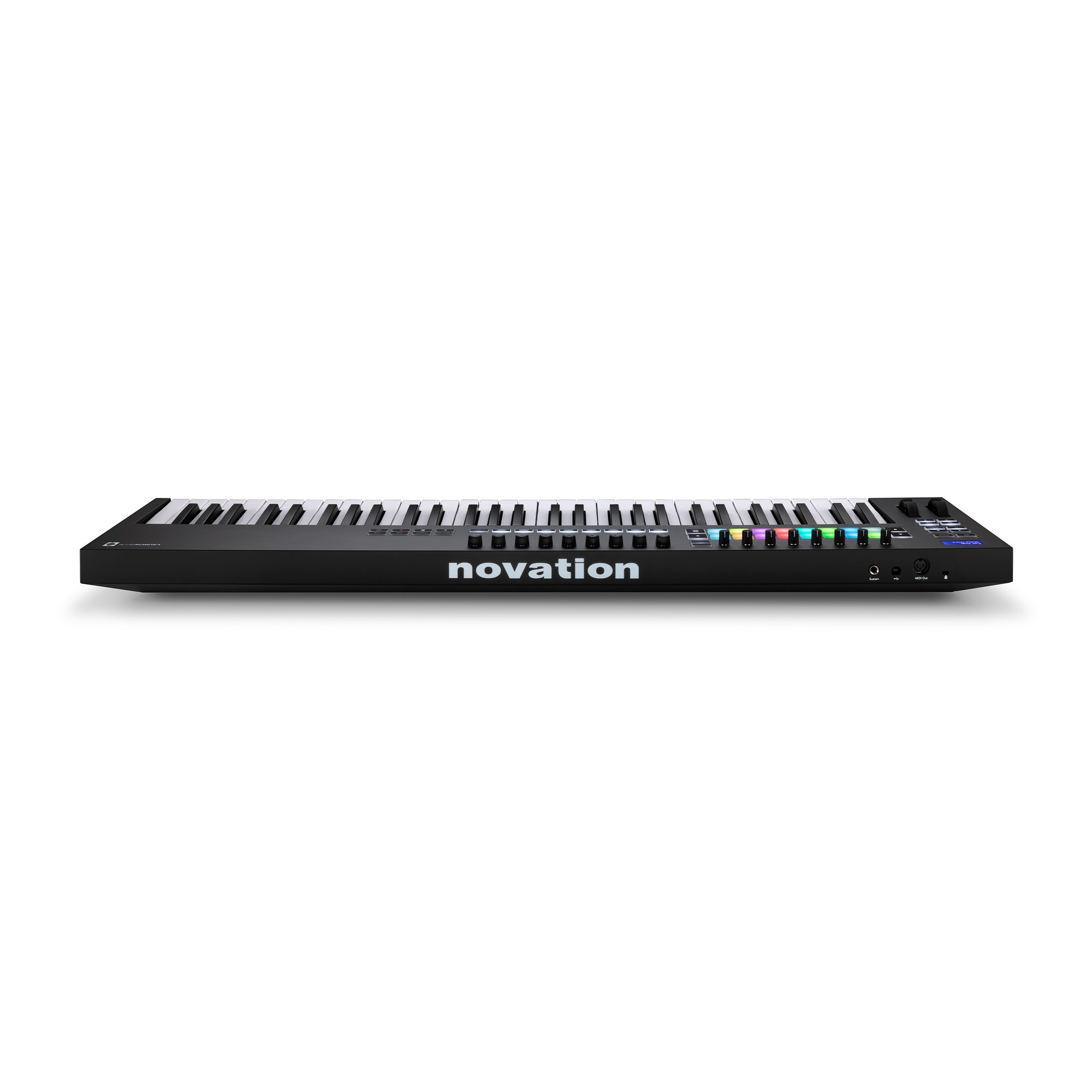Novation Launchkey MK3シリーズ MidiキーボードLaunchkey61 MK3新品