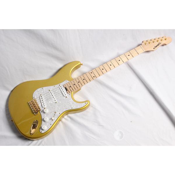 ZEMAITIS CUSTOM SHOP METAL FRONTシリーズ エレキギターCS24MF FR4C