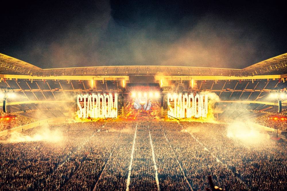 写真】「King Gnu Stadium Live Tour 2023 CLOSING CEREMONY」【音楽】